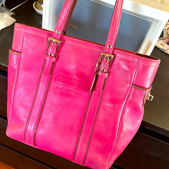 Coach bag - Picture 1 of 5